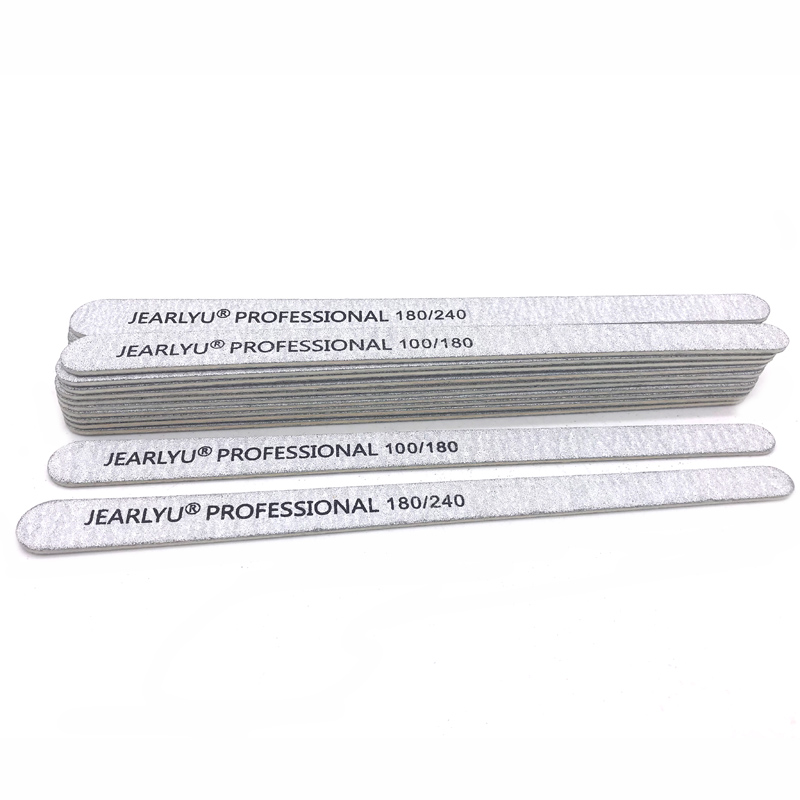 100/200 stücke Holz Nagel Date – Nail File Titanium Bewertung und Preis