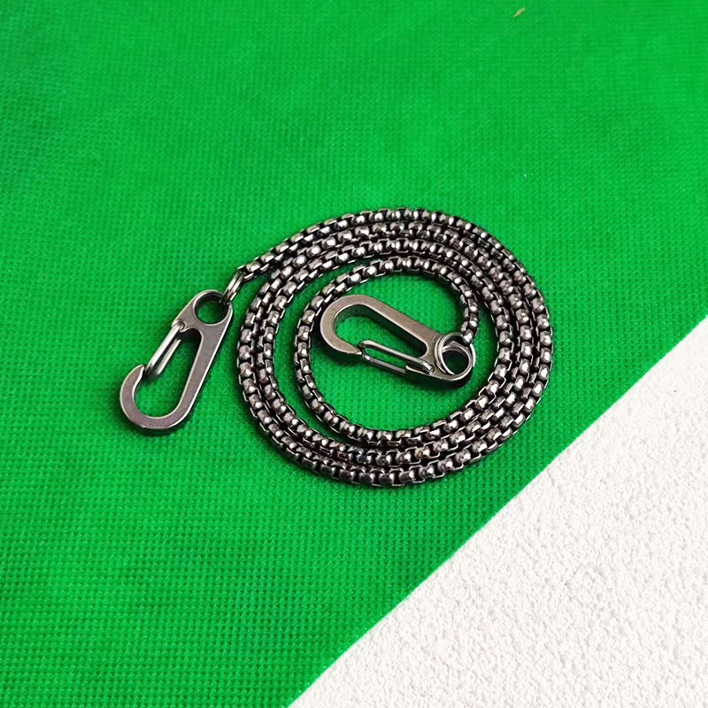 Titan-Geldbörsenkette für Herr – Wallet Slim Titanium Bewertung und Preis