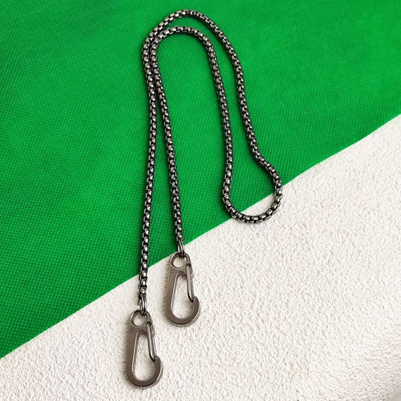 Titan-Geldbörsenkette für Herr – Wallet Slim Titanium Bewertung und Preis