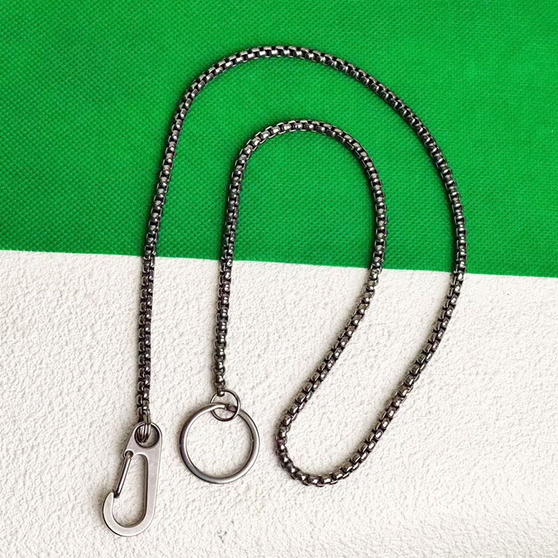 Titan-Geldbörsenkette für Herr – Wallet Slim Titanium Bewertung und Preis