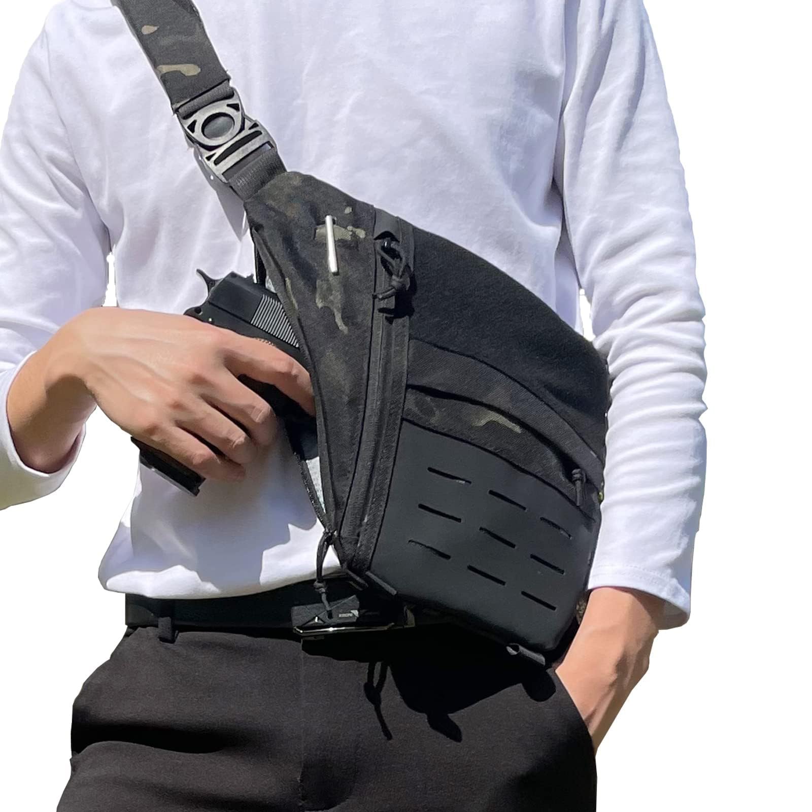 Taktische Tasche Verdeckte Pis – Edc Concealed Carry Backpack Bewertung und Preis