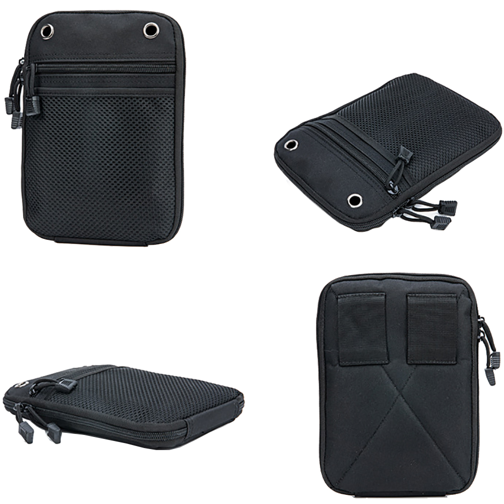 Molle Outdoor Taktische verdec – Edc Carry Belt Bewertung und Preis