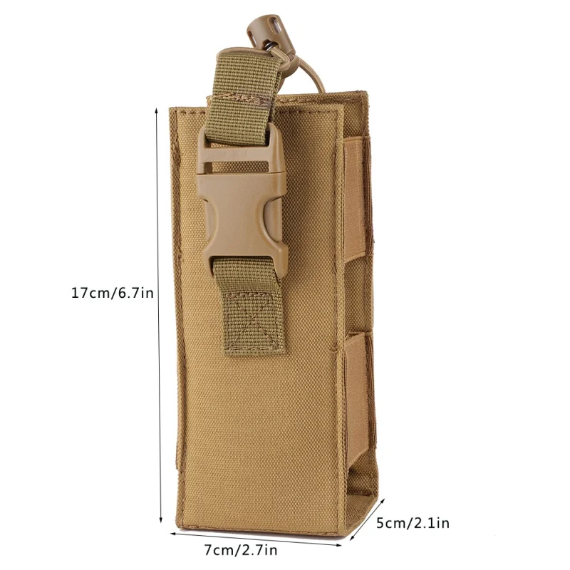 Molle Wasserflasche Holster Ta – Edc Carry Pouch Bewertung und Preis