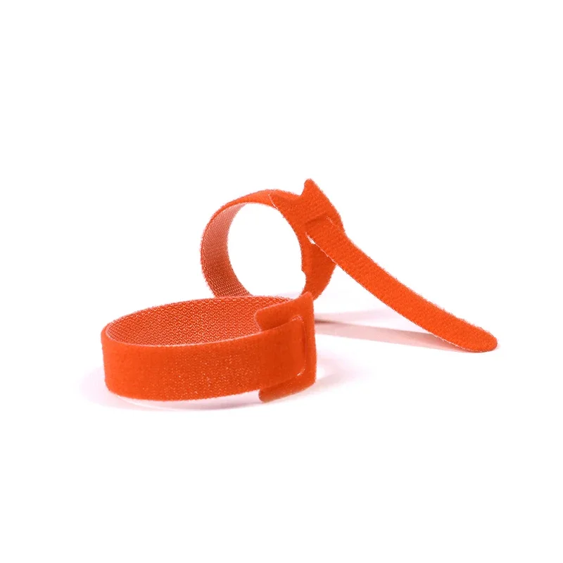 Orangefarbener, wiederverwendb – Gear Tie Reusable Bewertung und Preis