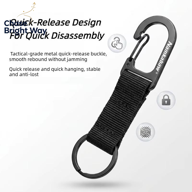 Kleiner tragbarer Karabinerhak – Edc Carry All Bewertung und Preis